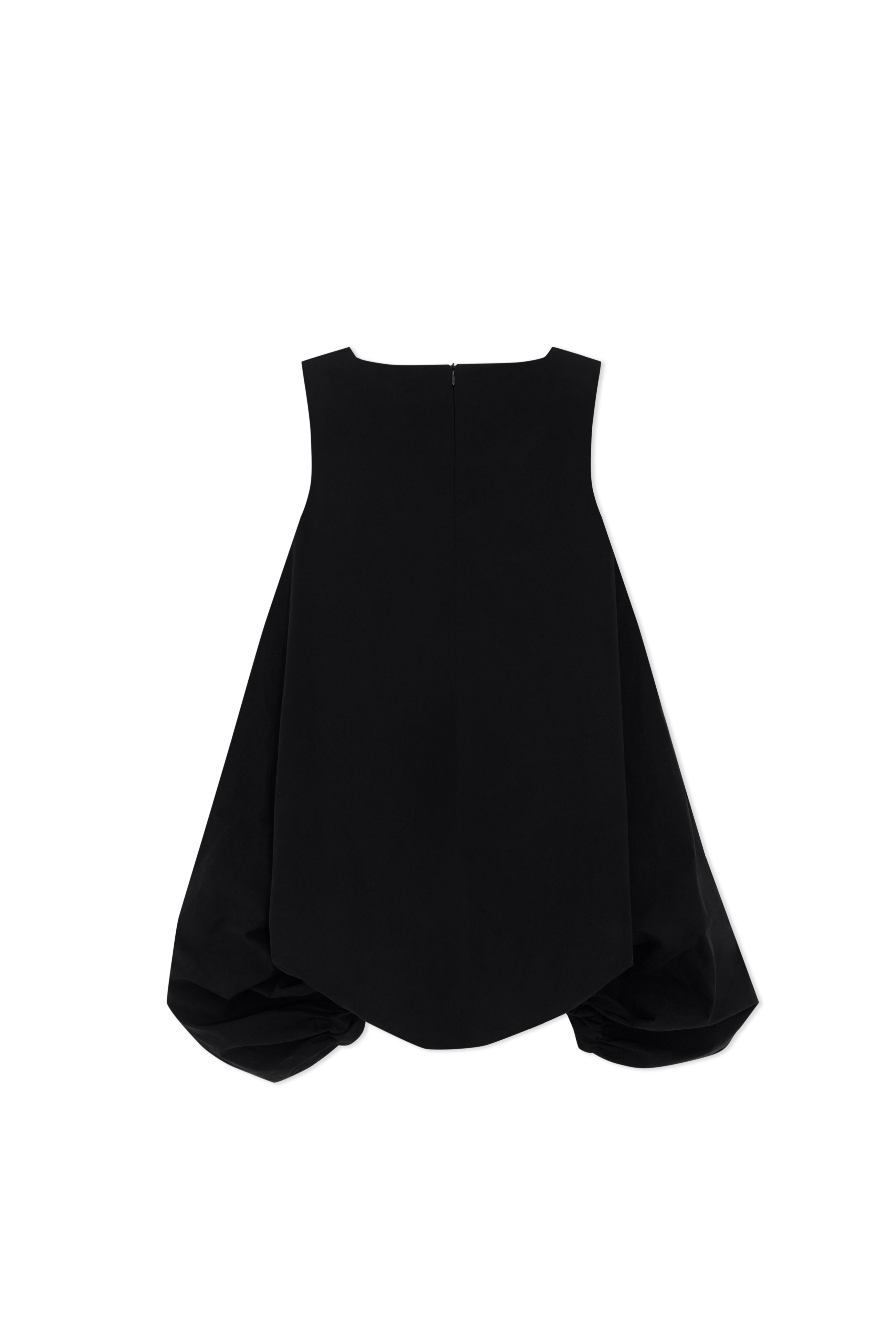 MELT THE LADY  work ballon セットアップ　Black MELT THE LADY work ballon セットアップ Black