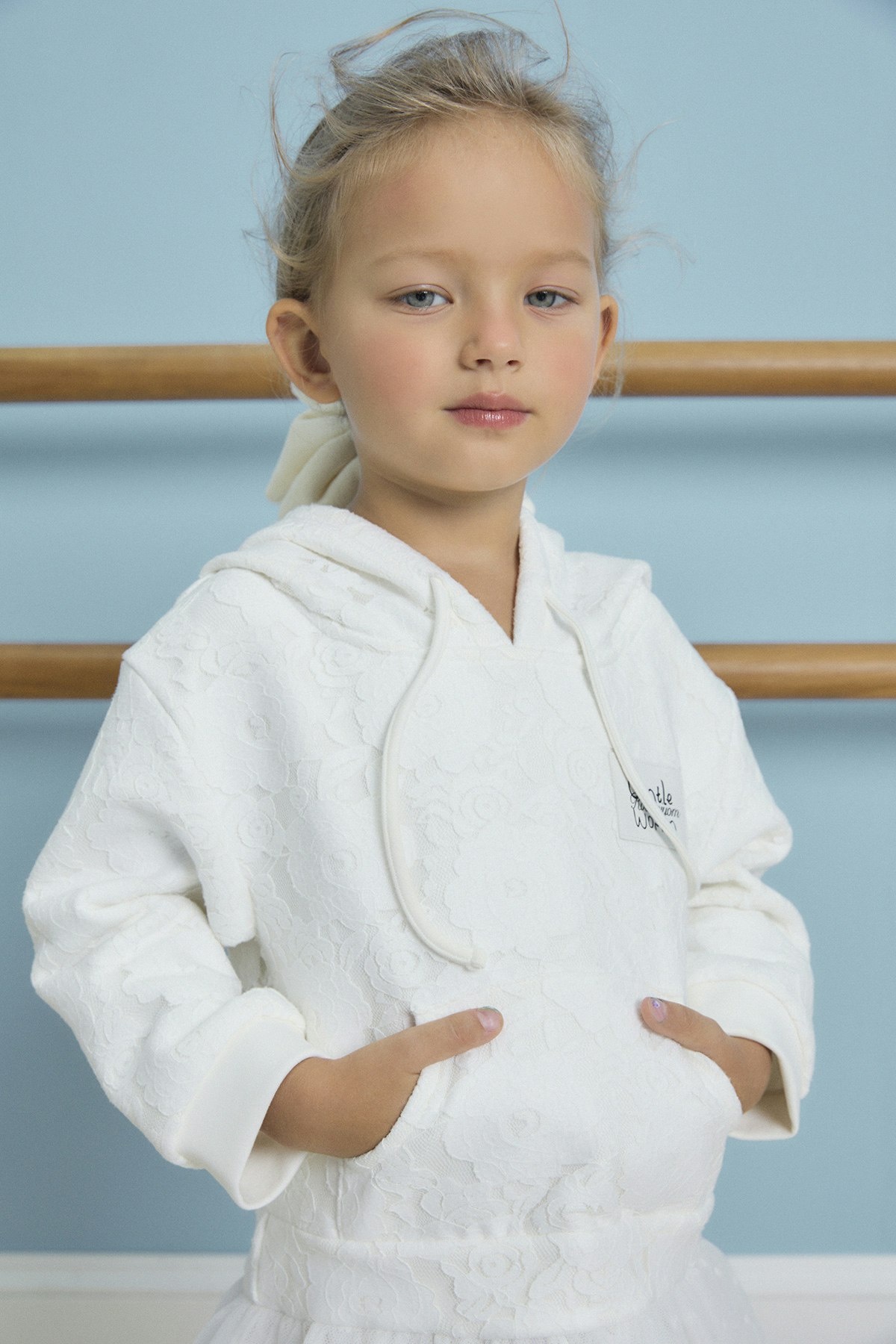 Veil Of Dissent Hooded Dress - LW22346 - image