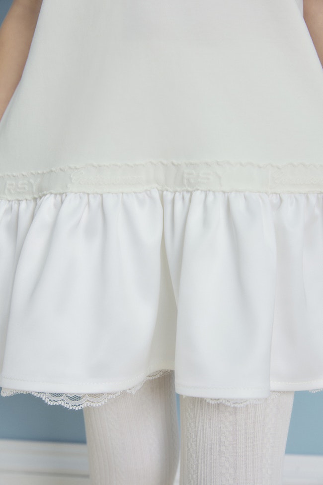 Sanct Blanc Ballet Mini Dress - LW22186 - image