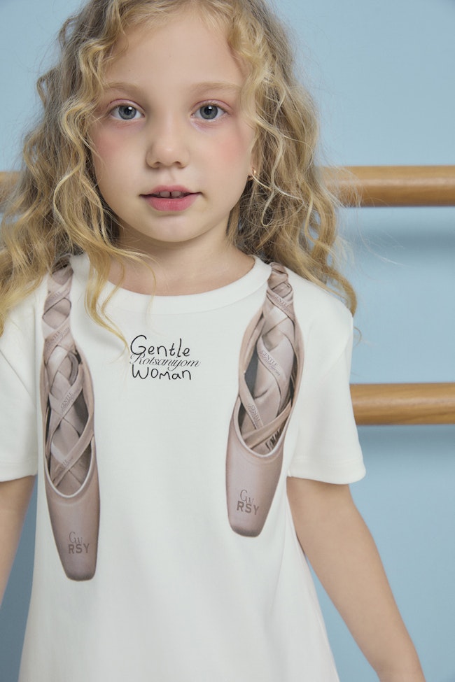 Sanct Blanc Ballet Mini Dress - LW22186 - image