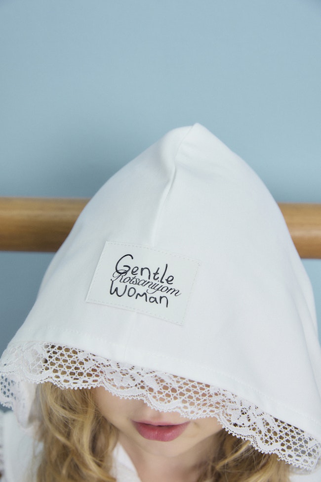The Gentle Riot Hooded Top - LW22191 - image