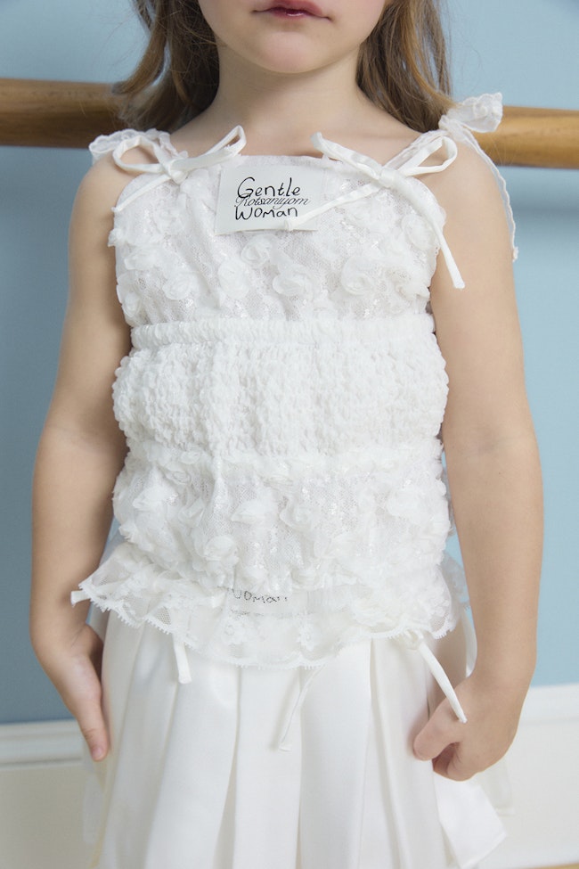 Homeward Lace Top - LW22194 - image