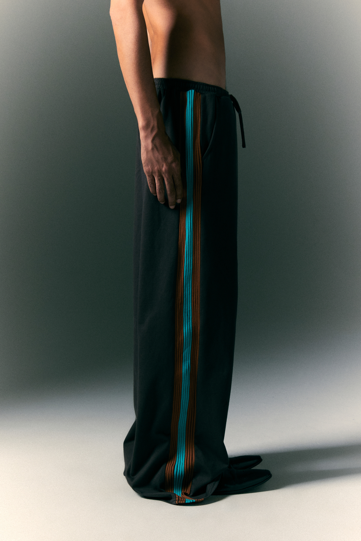 Rb Stripes 1 Pants