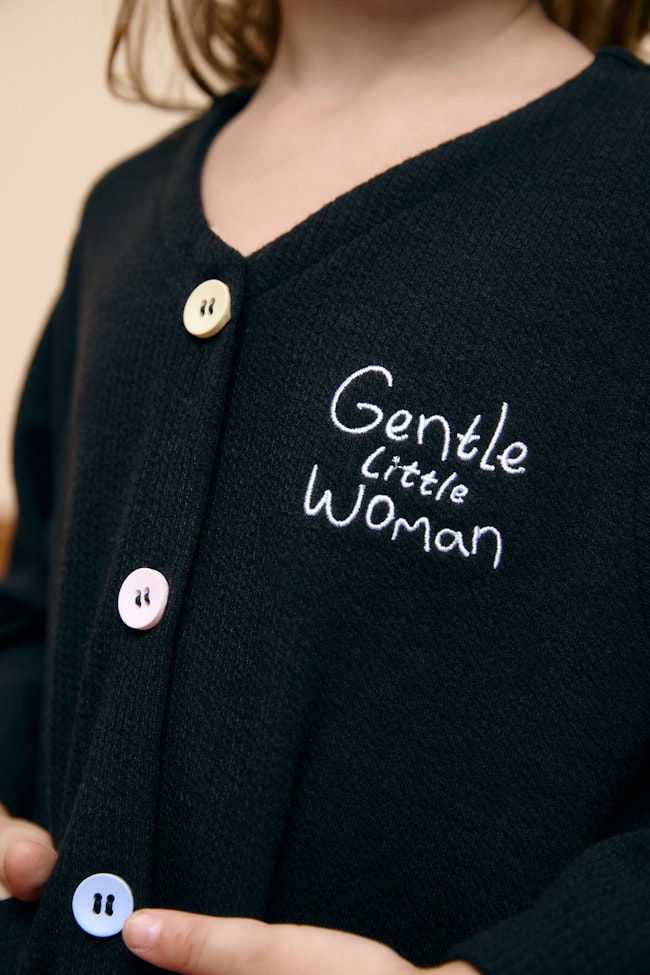 Mini Prep Parade Cardigan - LW22334 - image