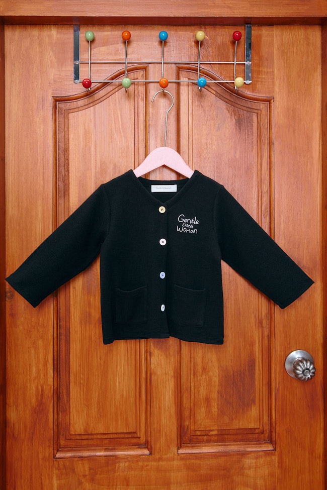 Mini Prep Parade Cardigan - LW22334 - image