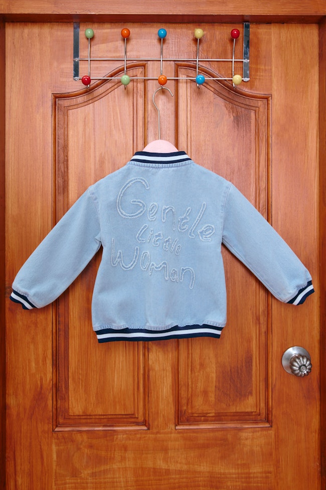 Maison Prep Denim Jacket - LW22316 - image