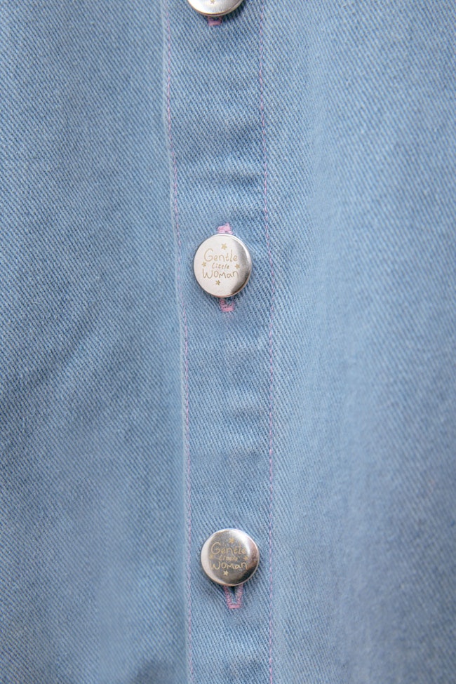 Maison Prep Denim Jacket - LW22316 - image