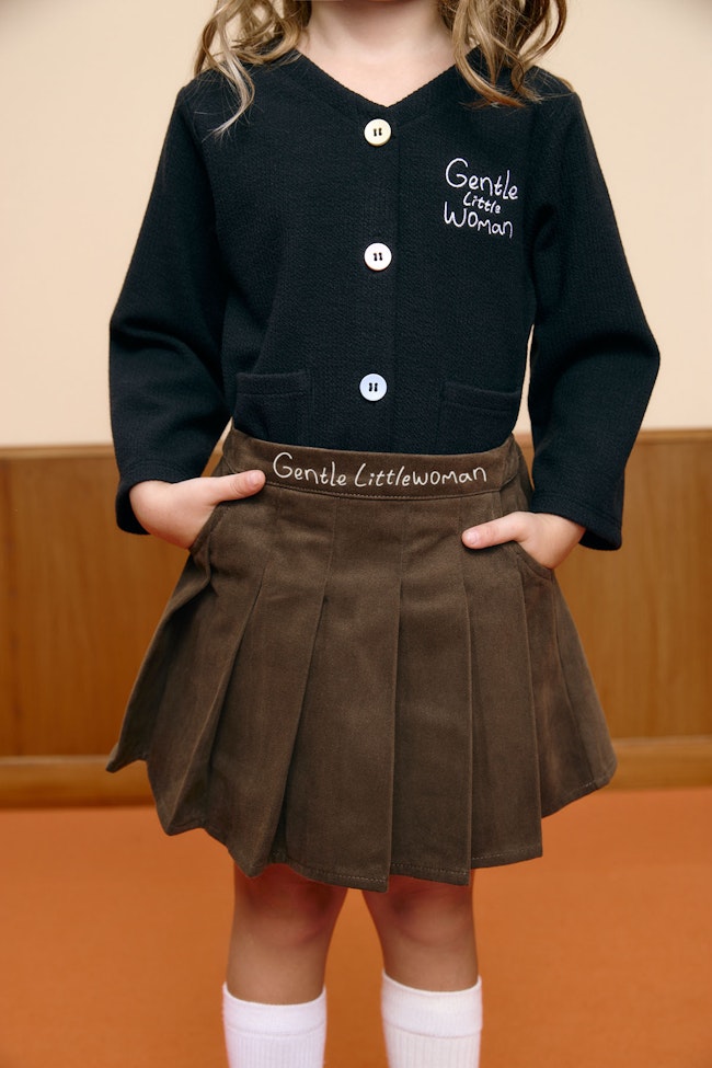 Little Classics Mini Skirt - LW22339 - image