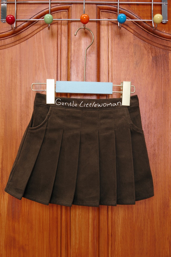 Little Classics Mini Skirt - LW22339 - image