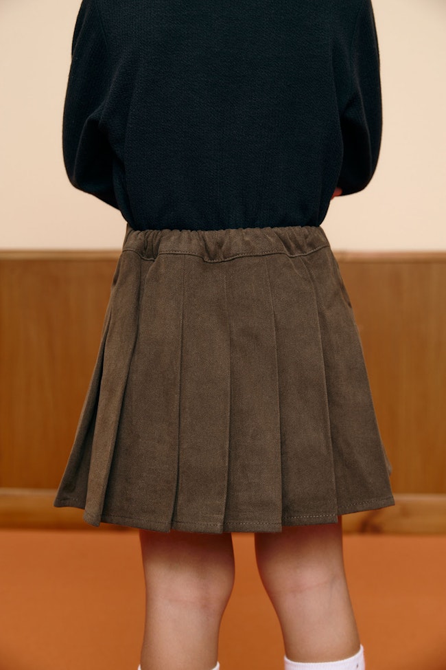 Little Classics Mini Skirt - LW22339 - image