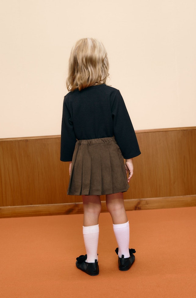 Little Classics Mini Skirt - LW22339 - image