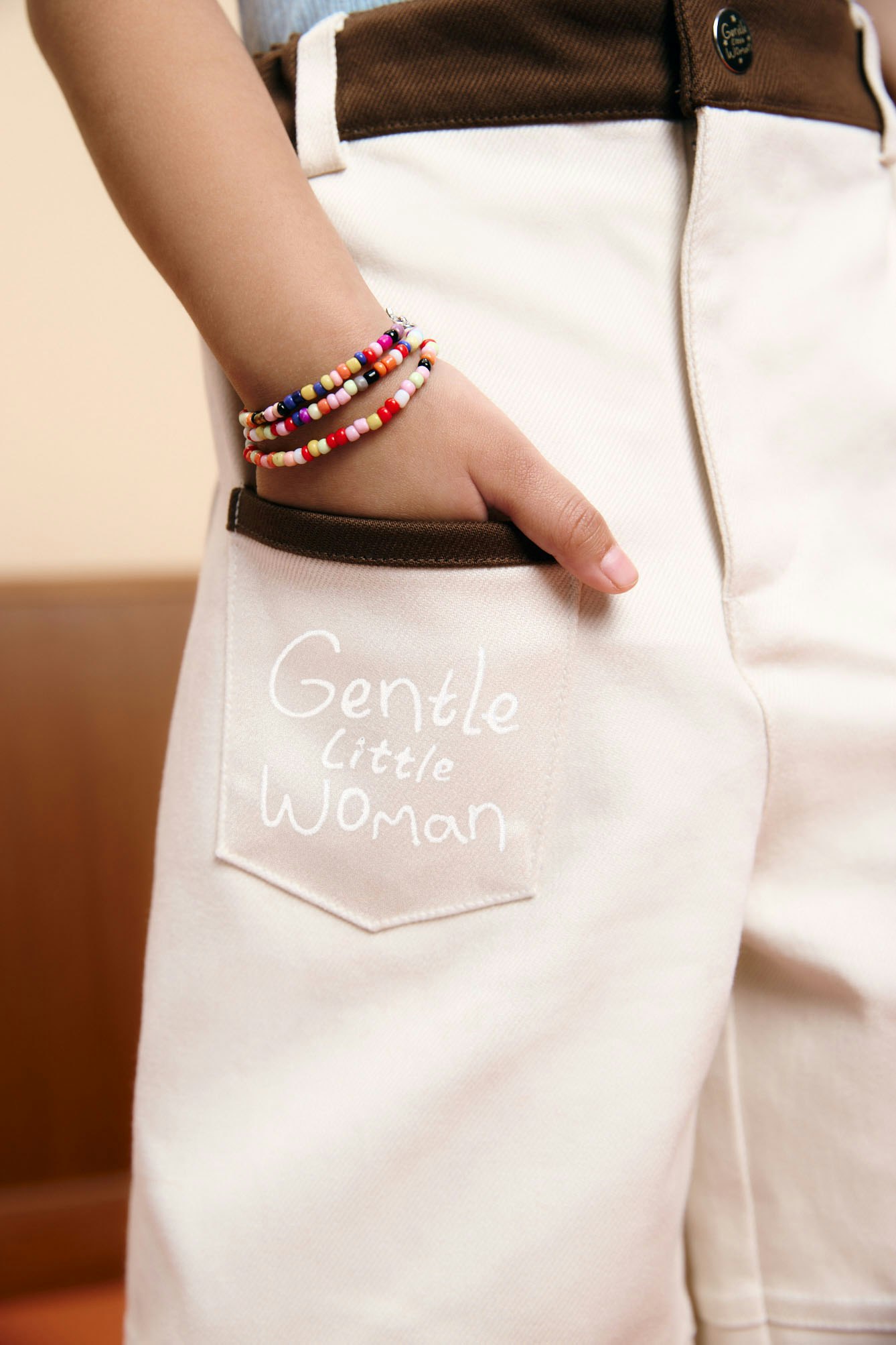 Toffee Tots Trousers - LW22340 - image