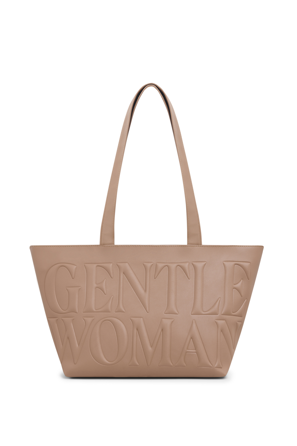GW Daily Shoulder Bag: Brown - GW25778