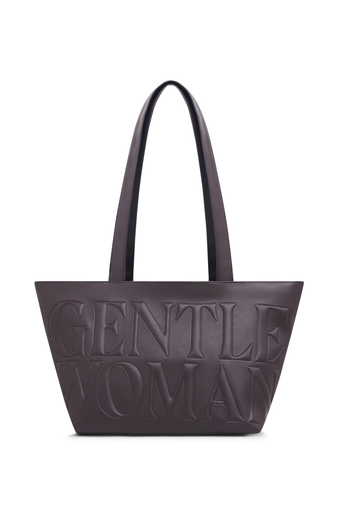 GW Daily Shoulder Bag: Dark Brown - GW25779