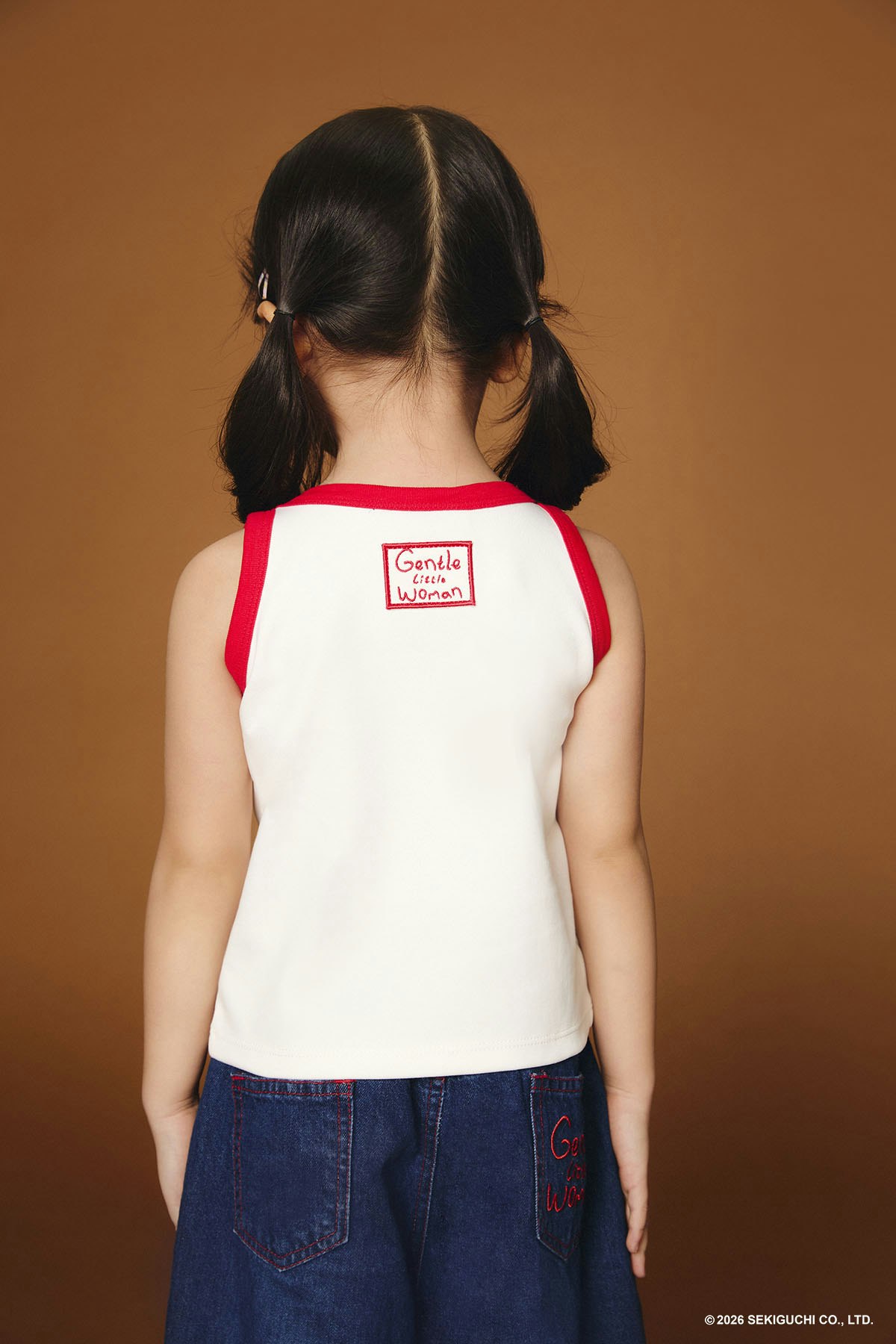 Yummy Monchhichi Tank Top - LW22420 - image