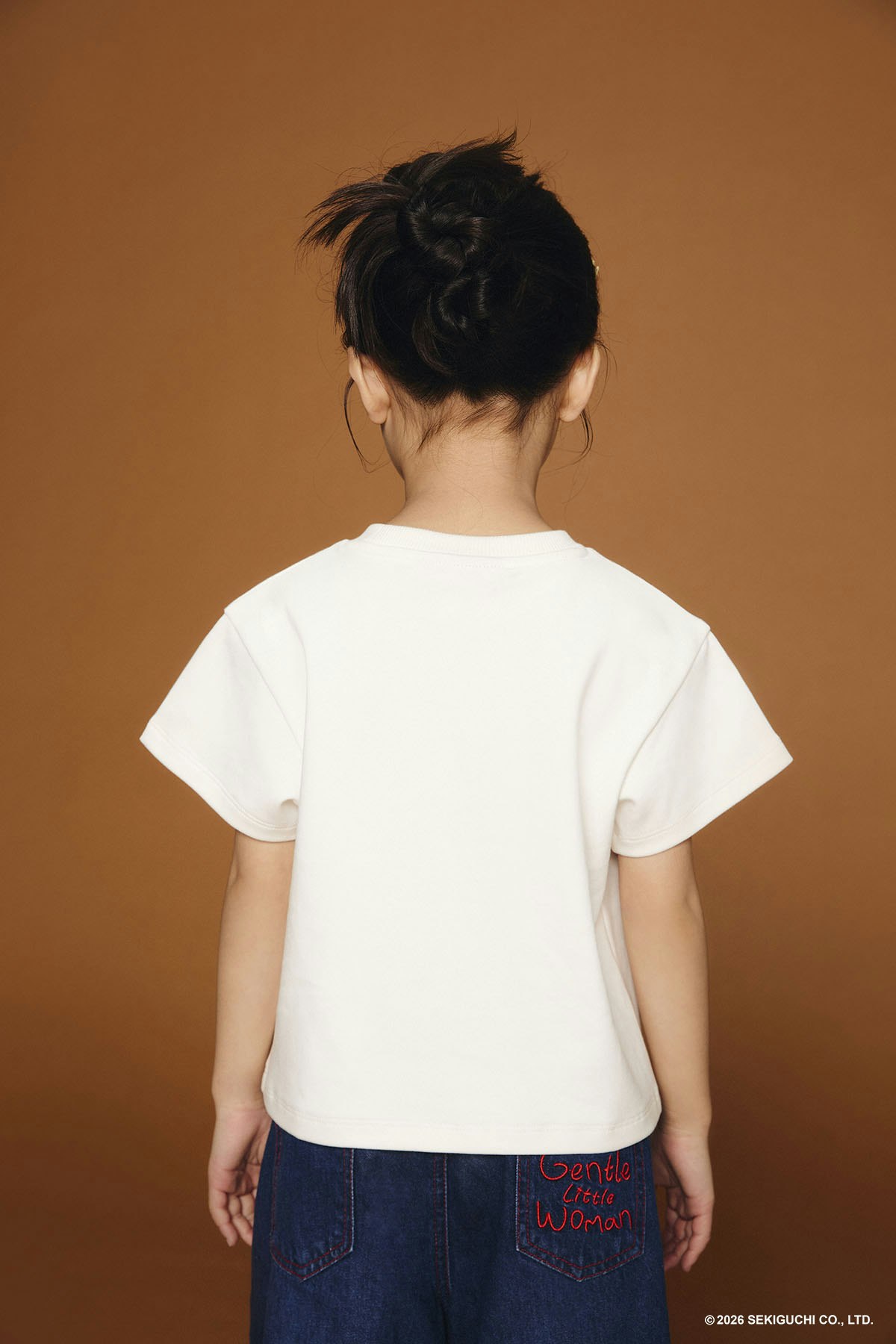 Chimutan Oversized T-shirt - LW22418 - image