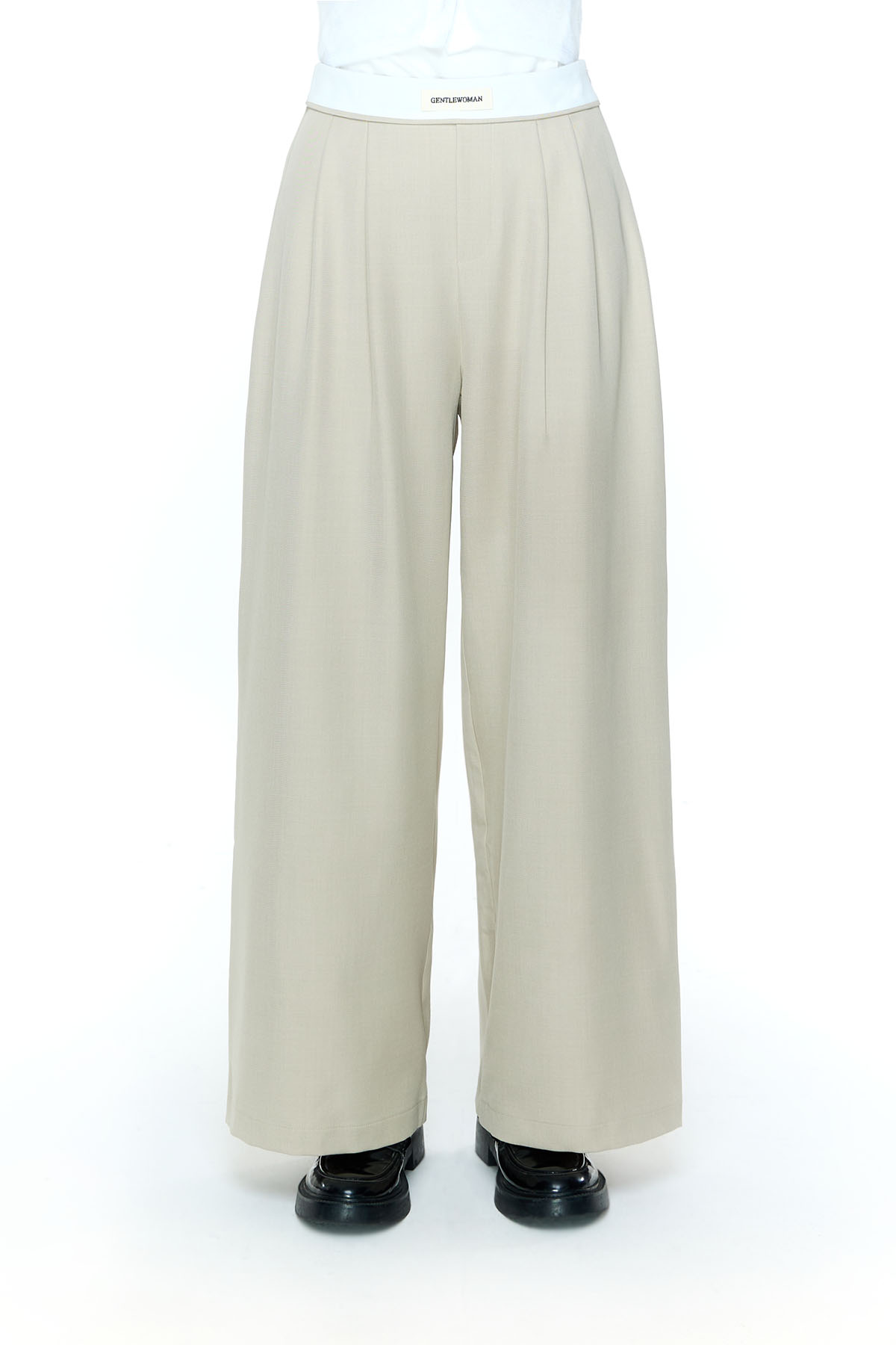 The Clean Line Trouser - GW26258