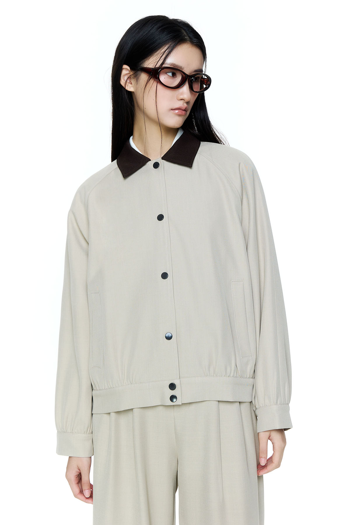 The Clean Line Jacket - GW26259