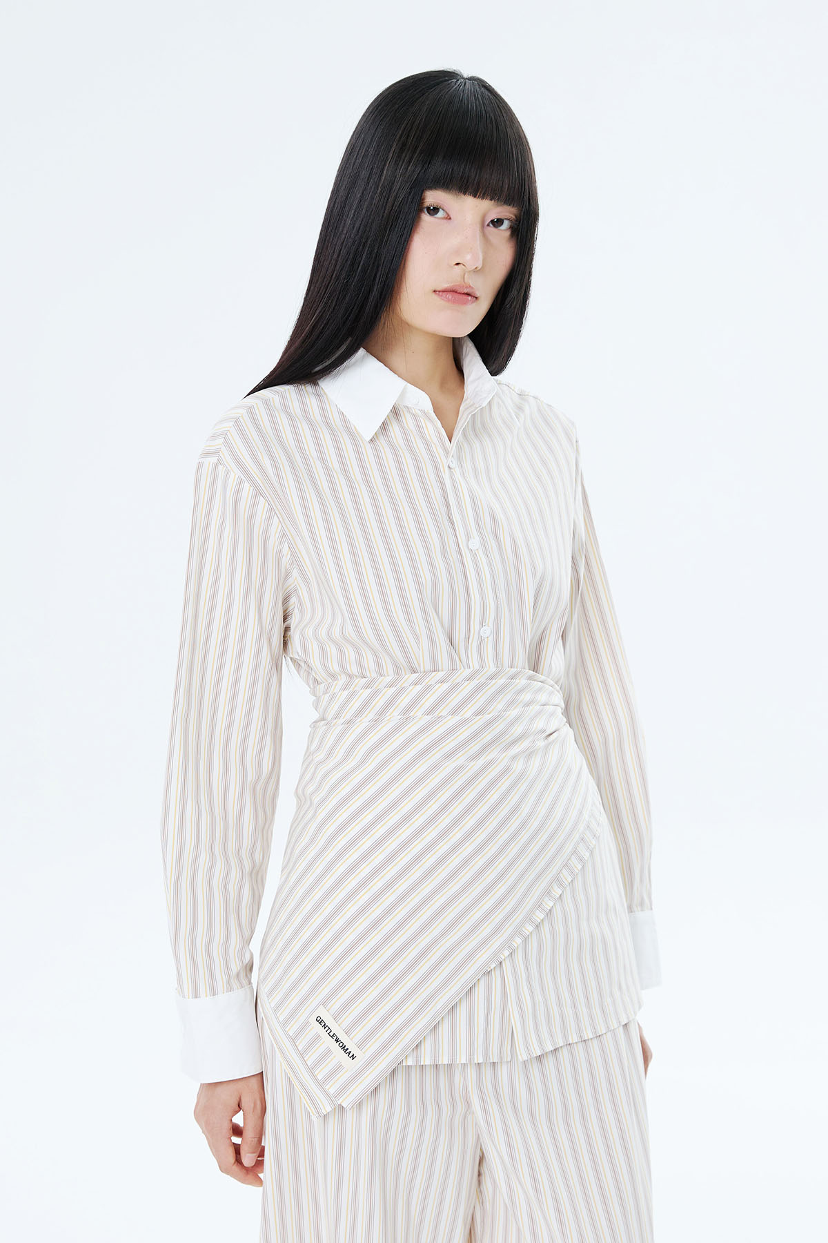 The Essential Daily Shirt : Brown - GW26254