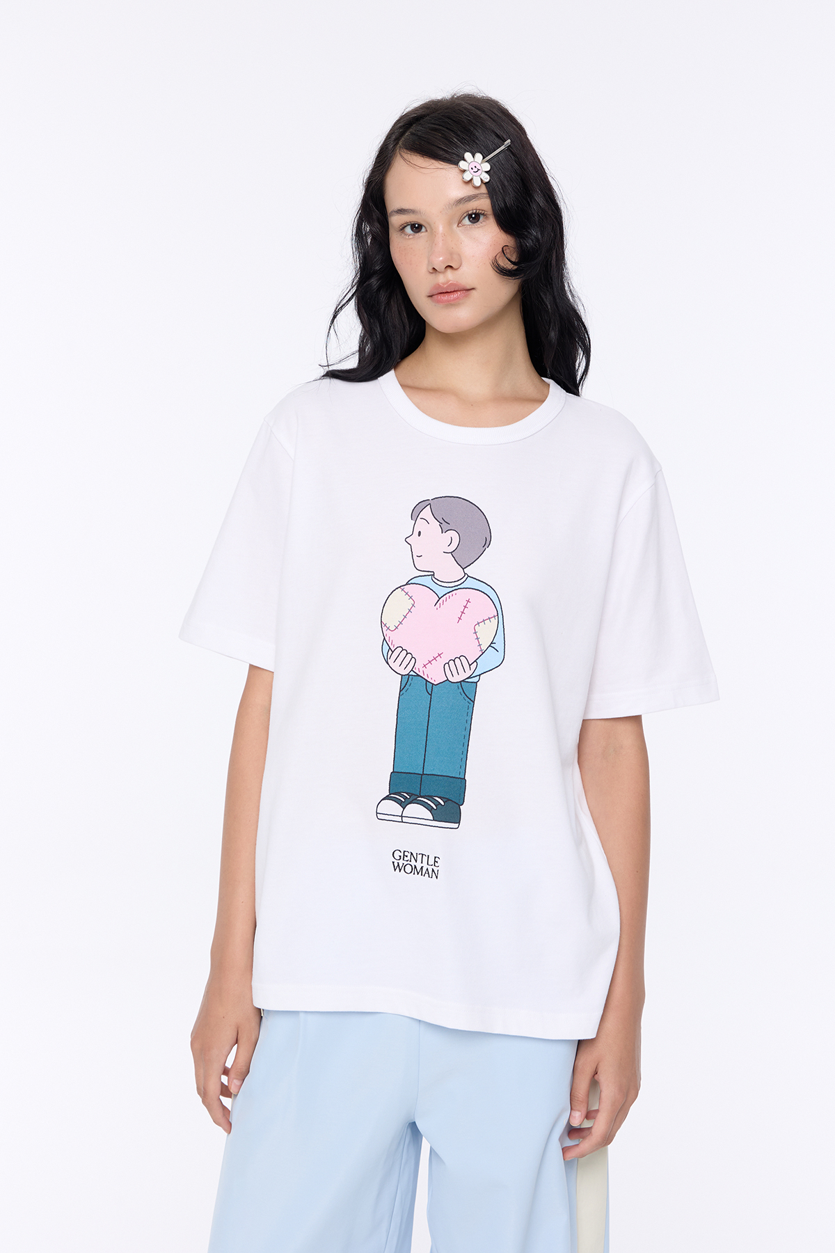 His Heart T-Shirt - GW26196
