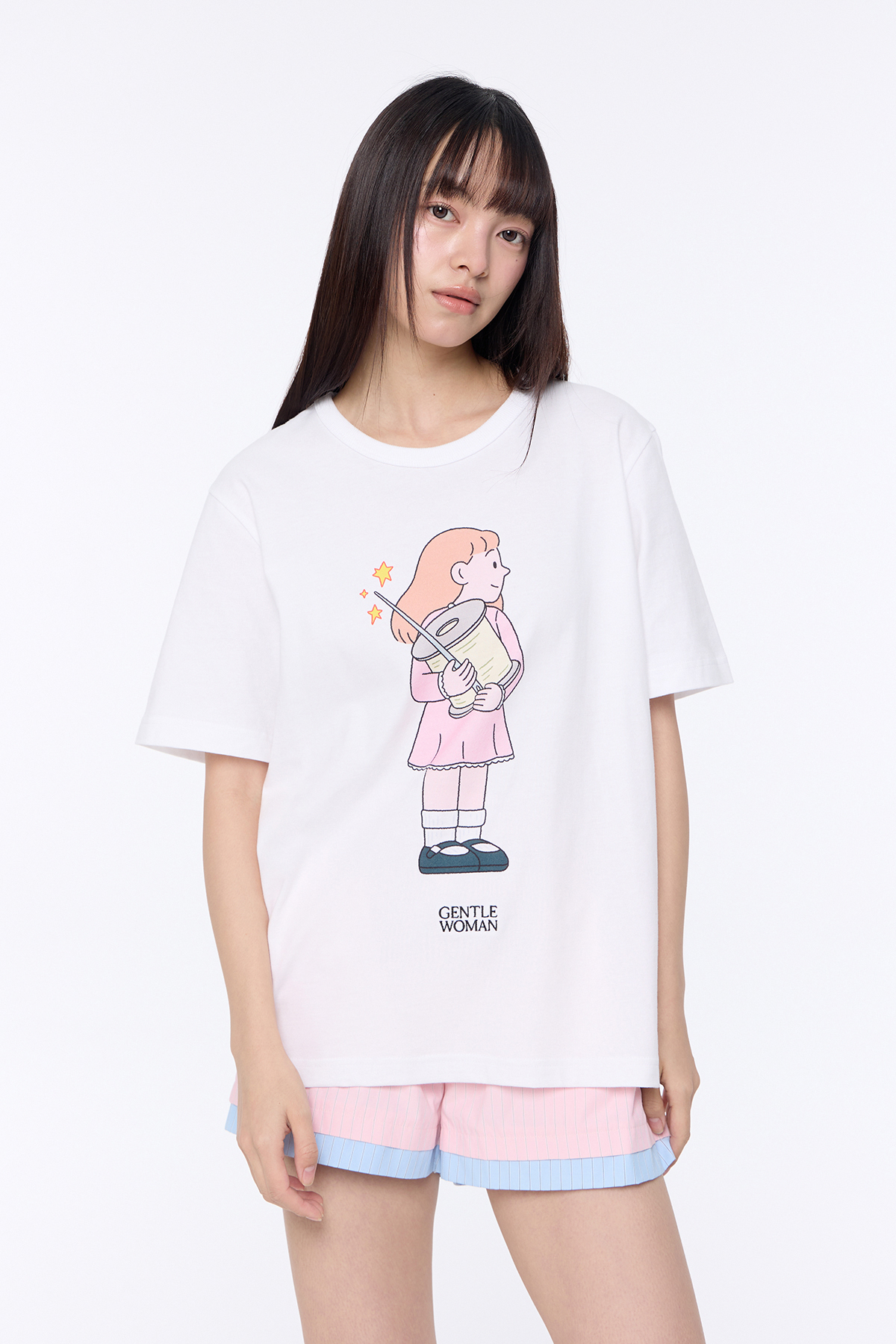 Heart keeper T-Shirt - GW26195