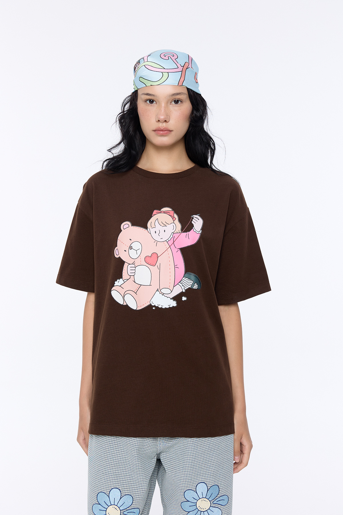 Love Me Tender T-Shirt - GW26198