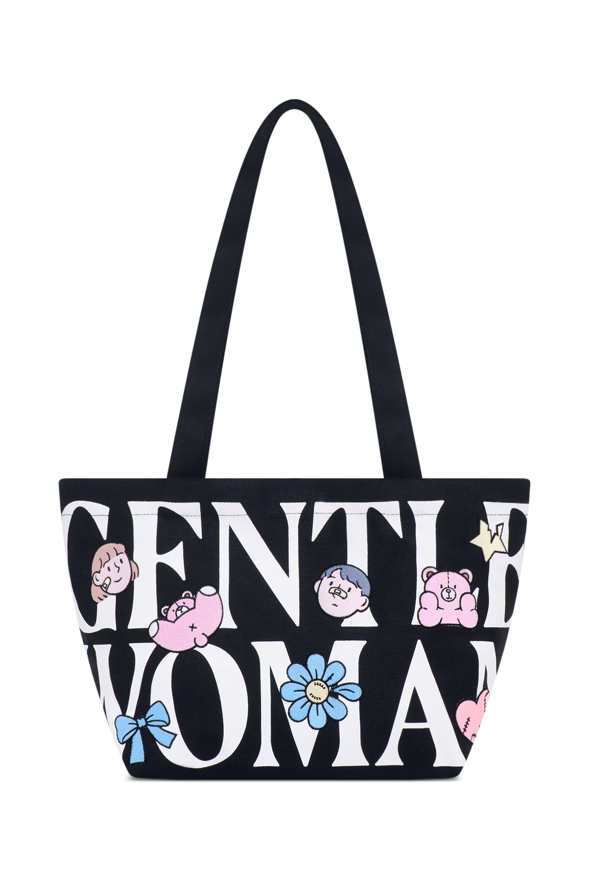 SUNDAE KIDS Patch Tote bag - GW25877