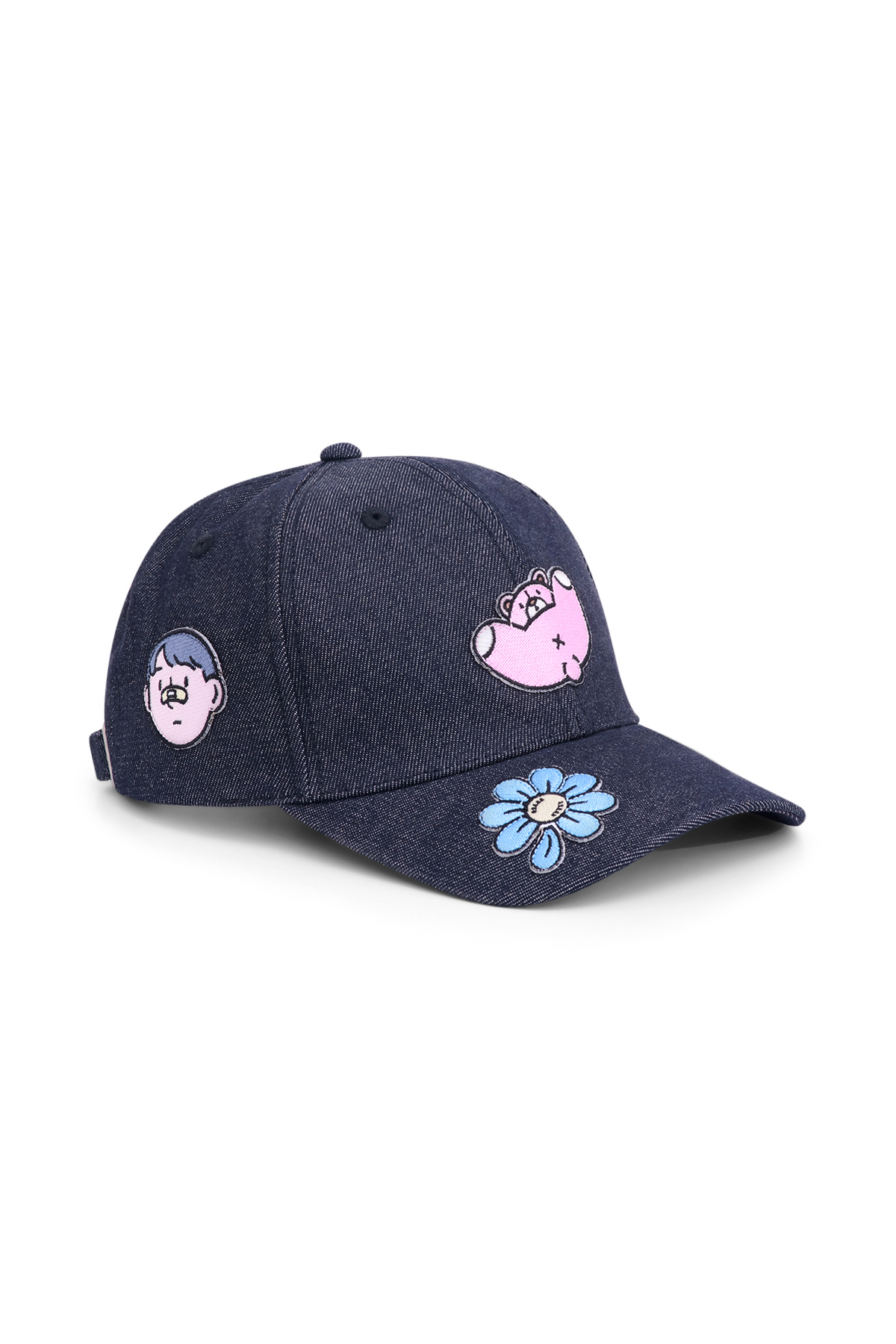 SUNDAE KIDS Patch Cap - GW25880