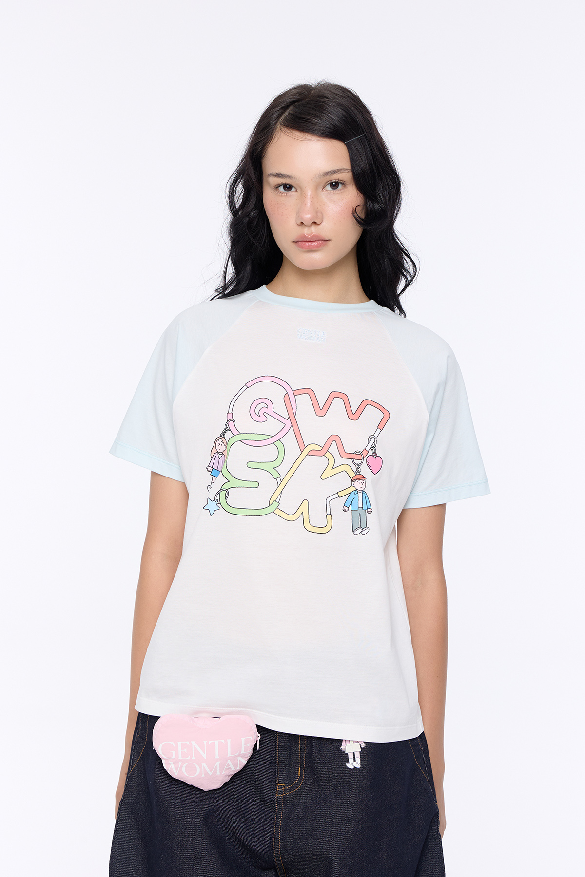 Sweethearts Forever T-Shirt - GW26199