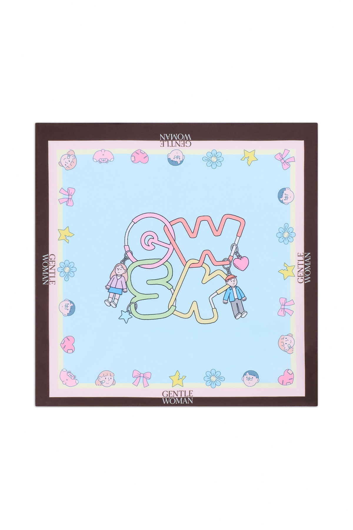 Sweethearts Forever Scarf - GW25883