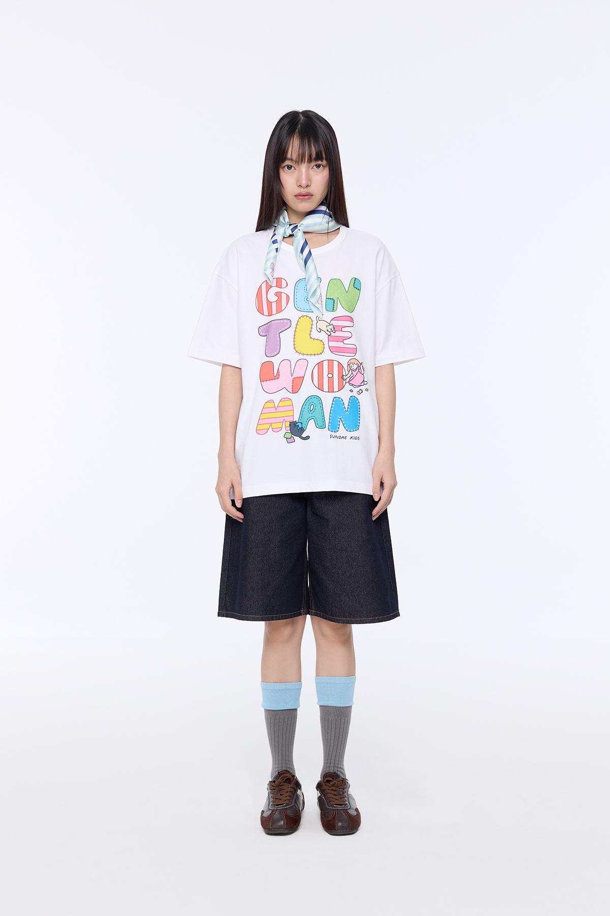 Gentlewoman x Sundae Kids T-Shirt - GW26194