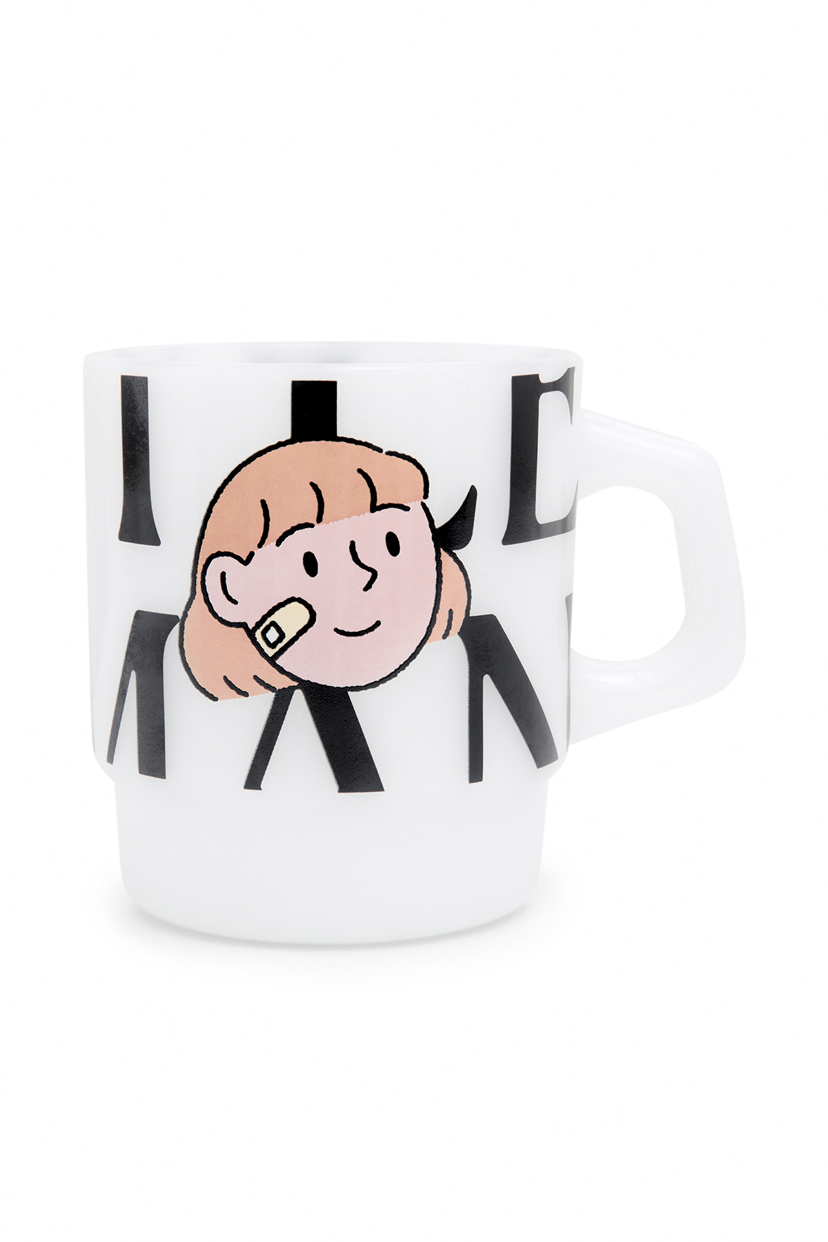 SUNDAE KIDS X GENTLEWOMAN Mug - GW25891