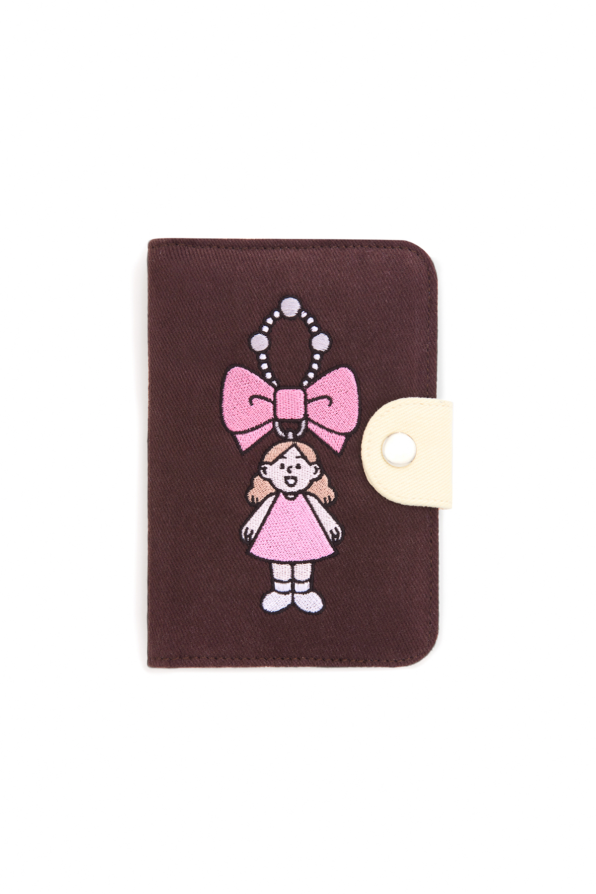 Charm Girl Passport Case - GW25873