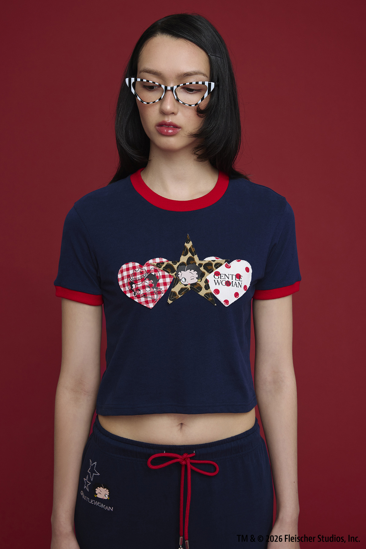 Boop Wild Star T-shirt - GW25155