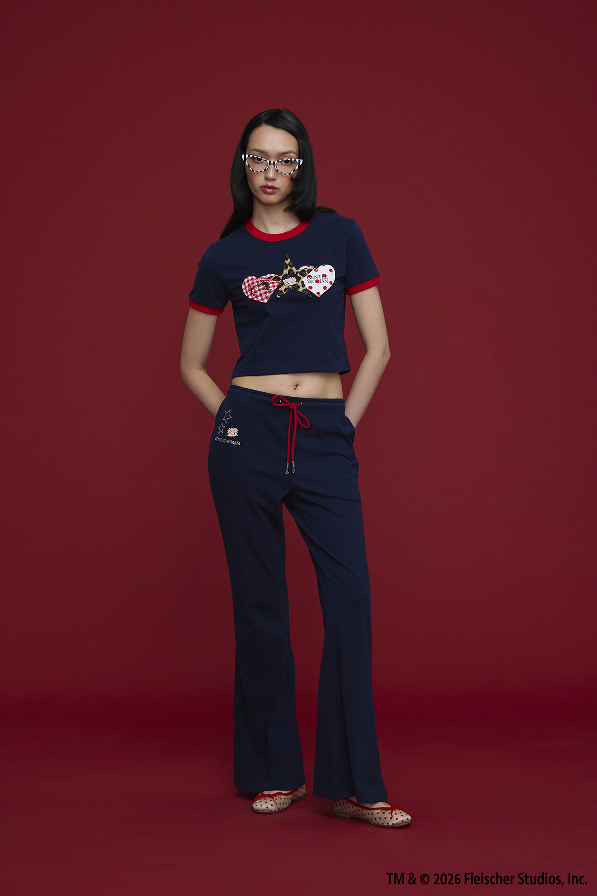 Starlight Flare Trousers - GW25152
