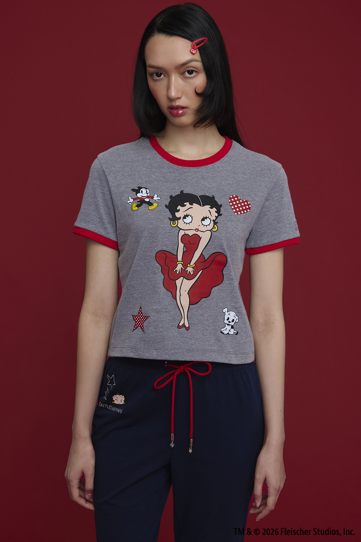 Rodeo Darling T-shirt - GW25166