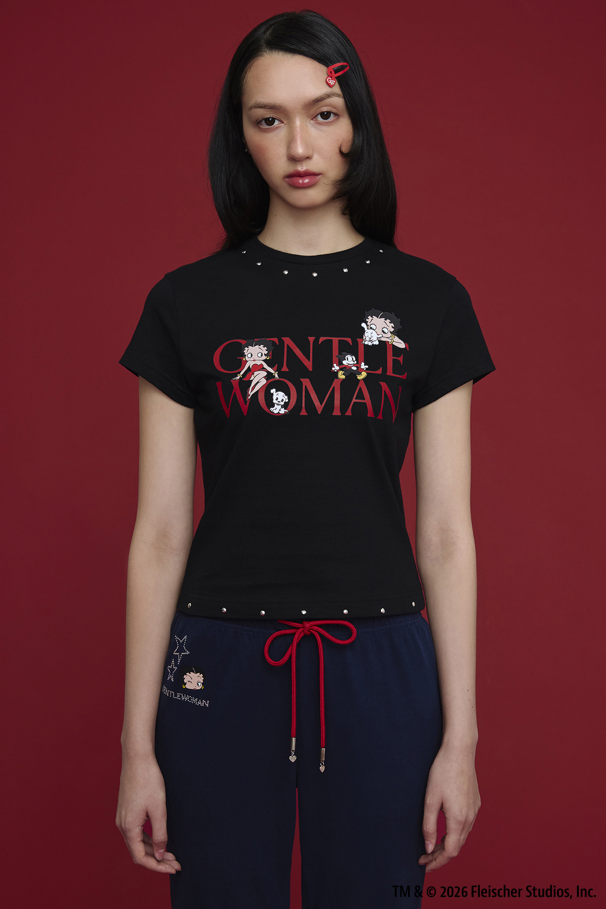 Sweet West Baby Tee - GW25160