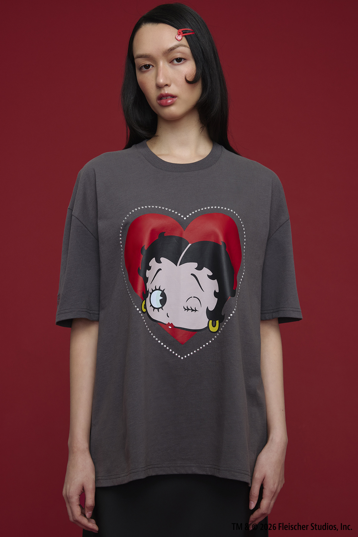 Boop in Love T-shirt - GW25159