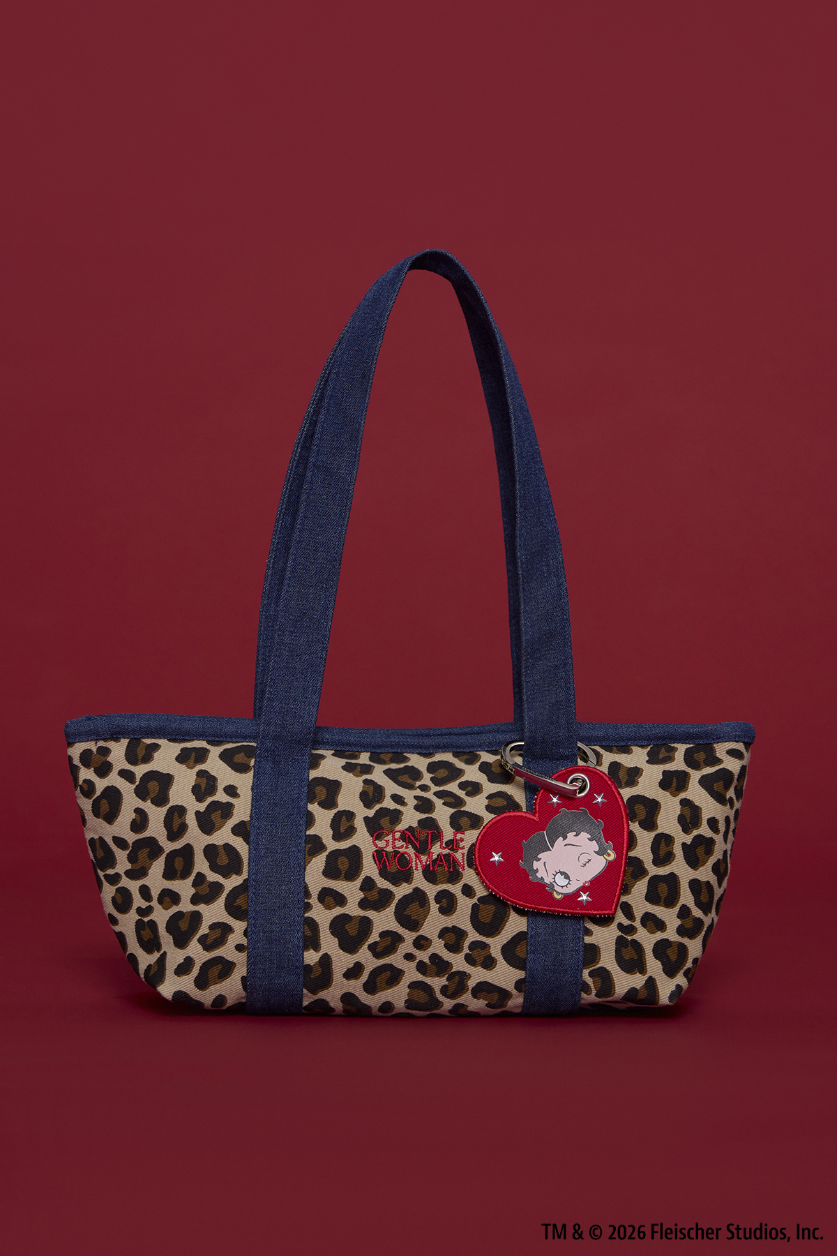 Wild Leopard Shoulder Bag - GW25145