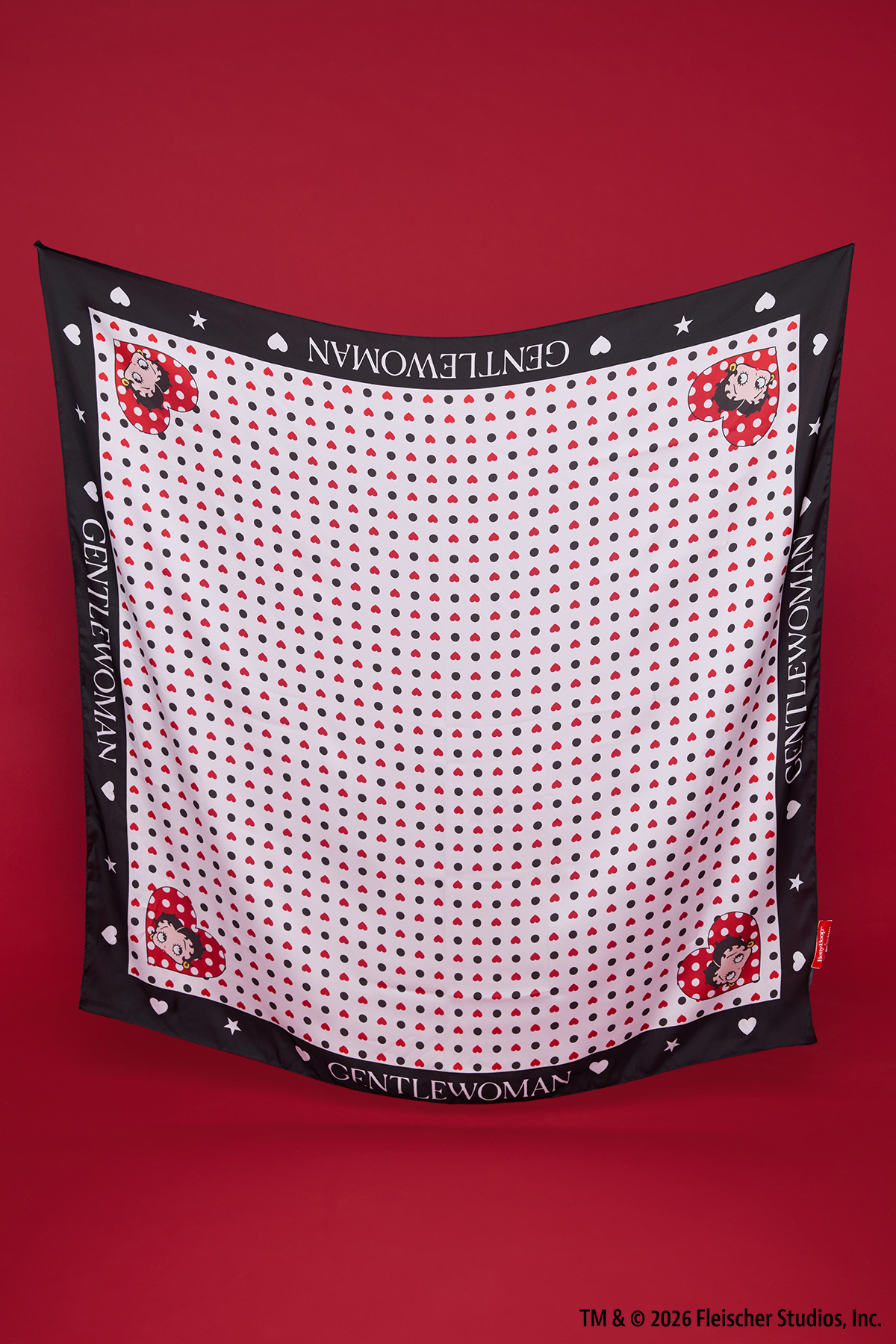 Wild Kiss Scarf - GW25149