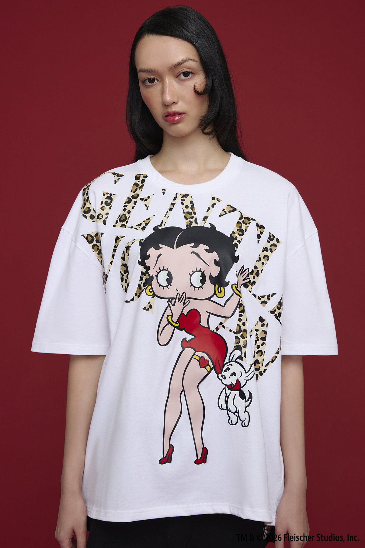 Betty boop x Gentlewoman T-Shirt - GW25154