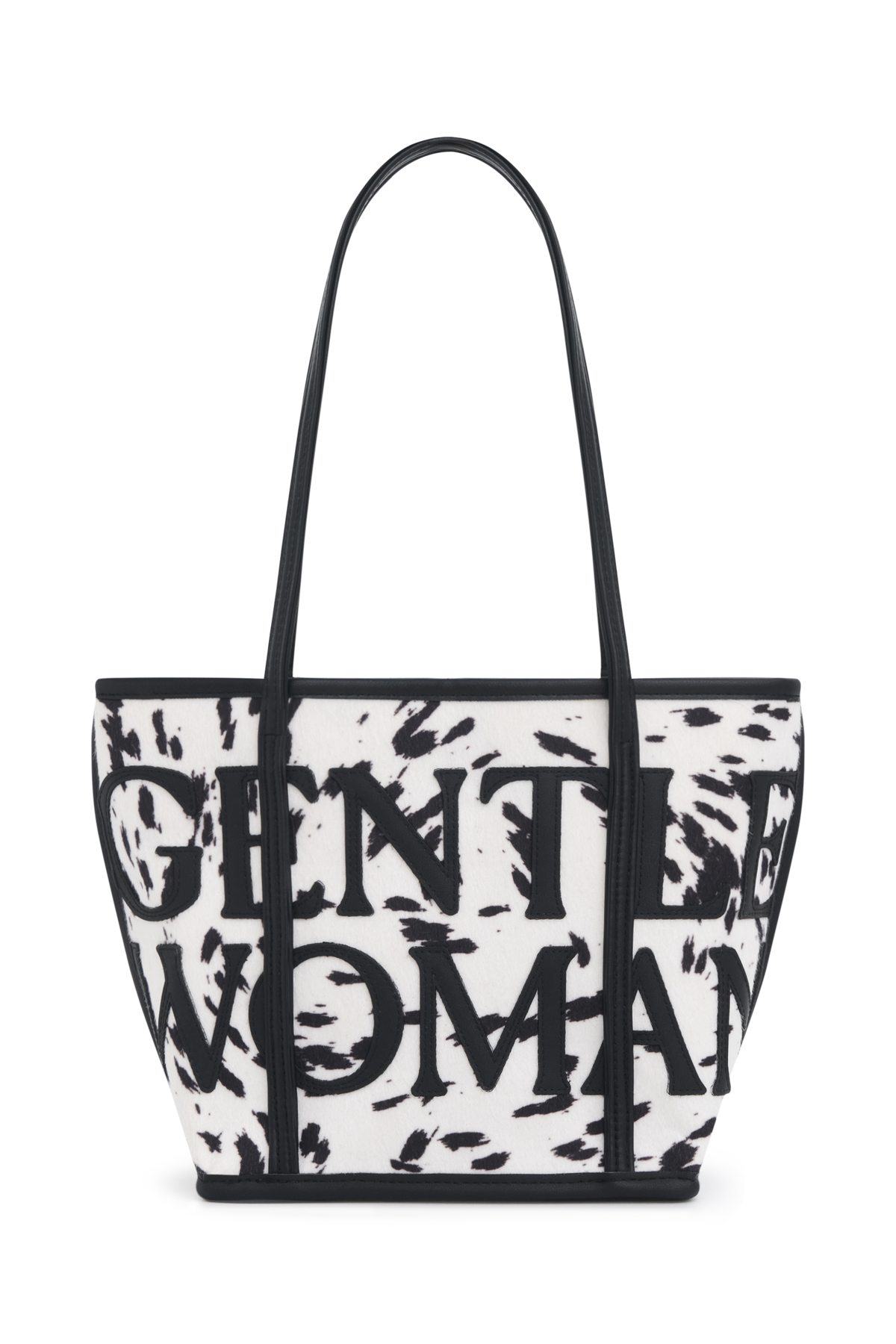 Quiet Bloom Shoulder Bag : White - GW26697