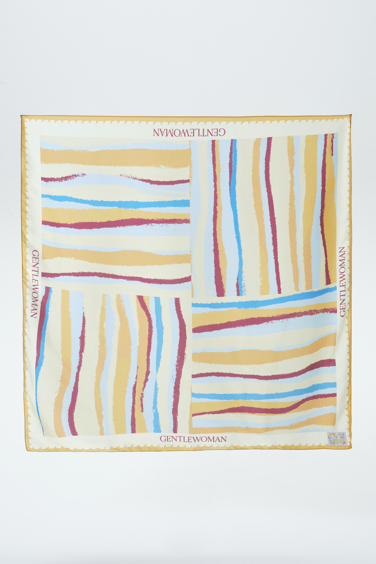 Shadow Rhythms Scarf - GW26490