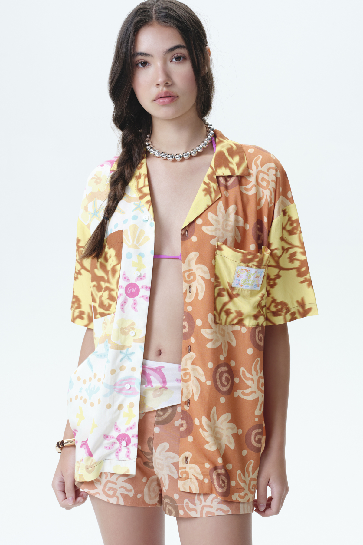 Island Rhythm Shirt - GW26342