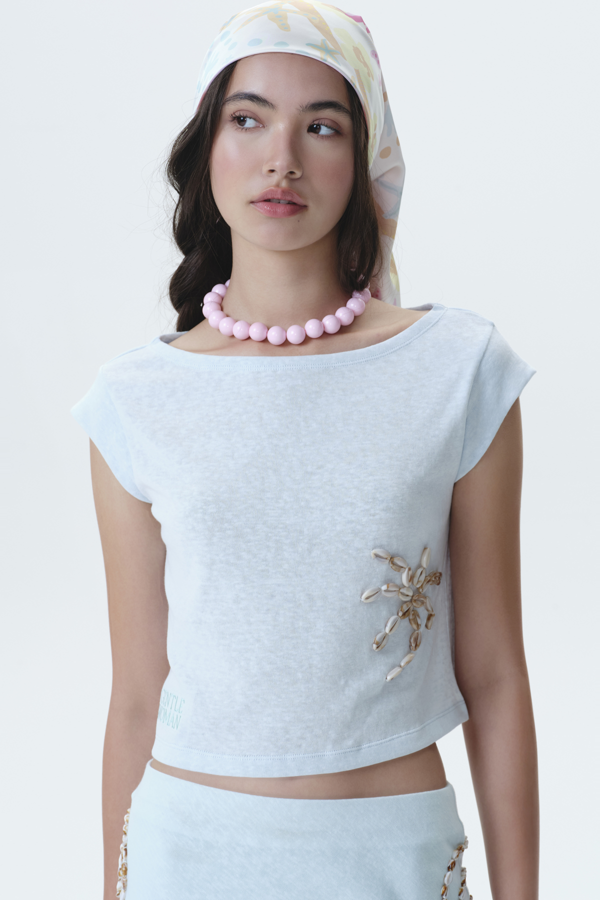 Coco-Shell Top - GW26340