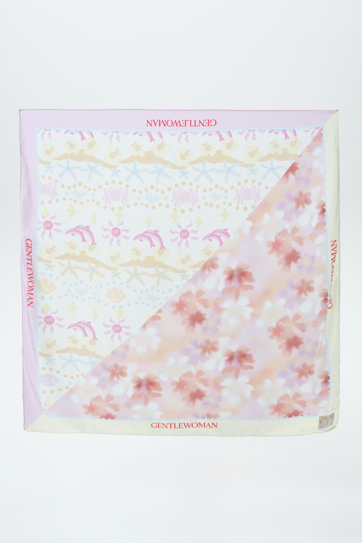 Island Rhythm Scarf - GW26491