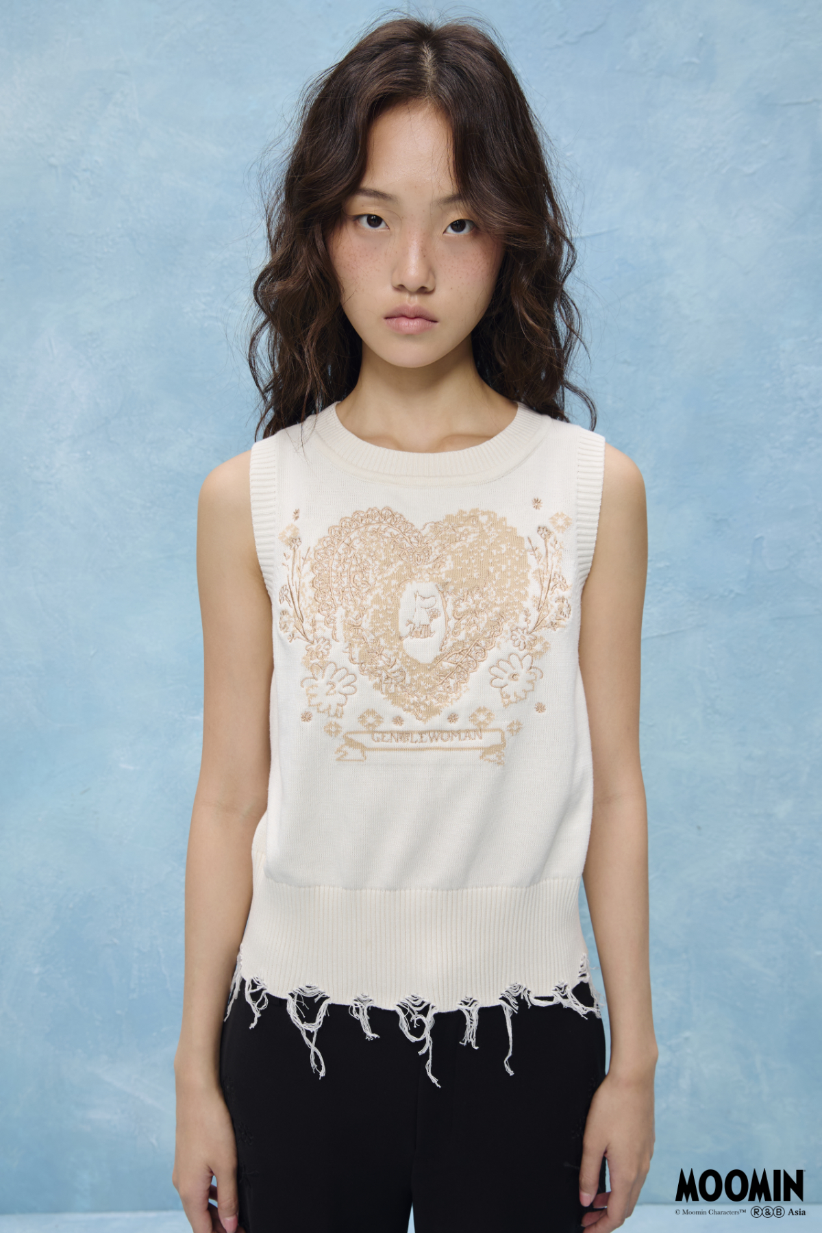 Doily Vest - GW26276