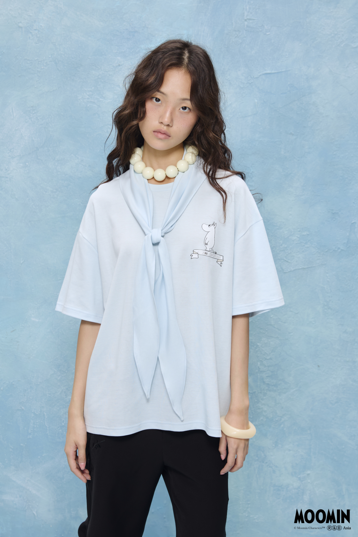 Moomintroll Sailor T-shirt - GW26423