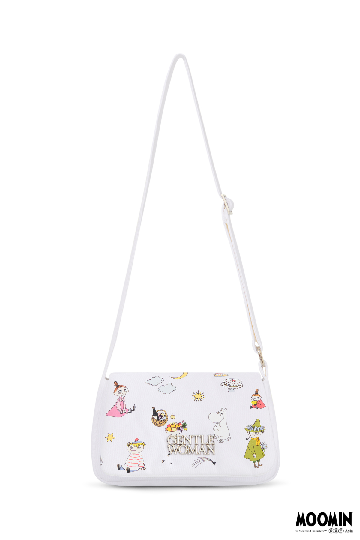 Cloud Parade Shoulder Bag - GW26333