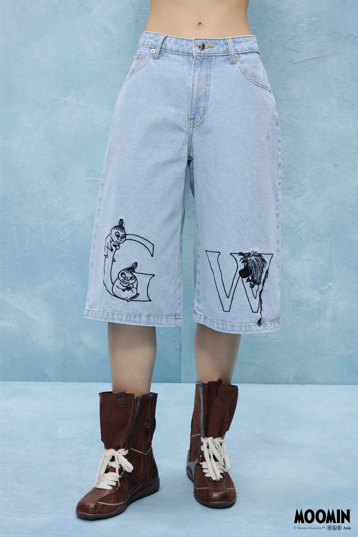 Moomin Jorts - GW26280